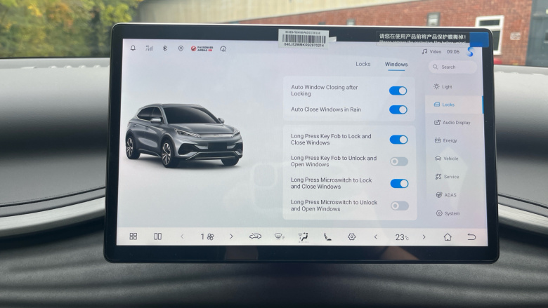 BYD Atto 3 150kW Comfort 60kWh 5dr Auto Electric Hatchback